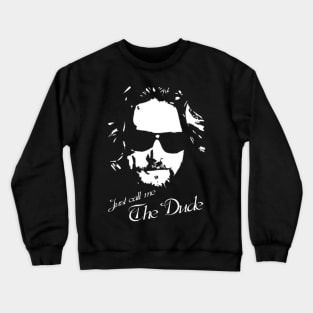 Big Lebowski Cinematography Analysis Crewneck Sweatshirt